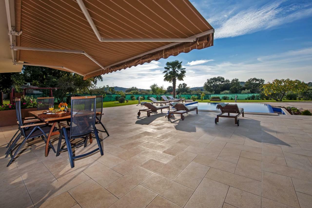 Villa Montericco Rovinj Kültér fotó
