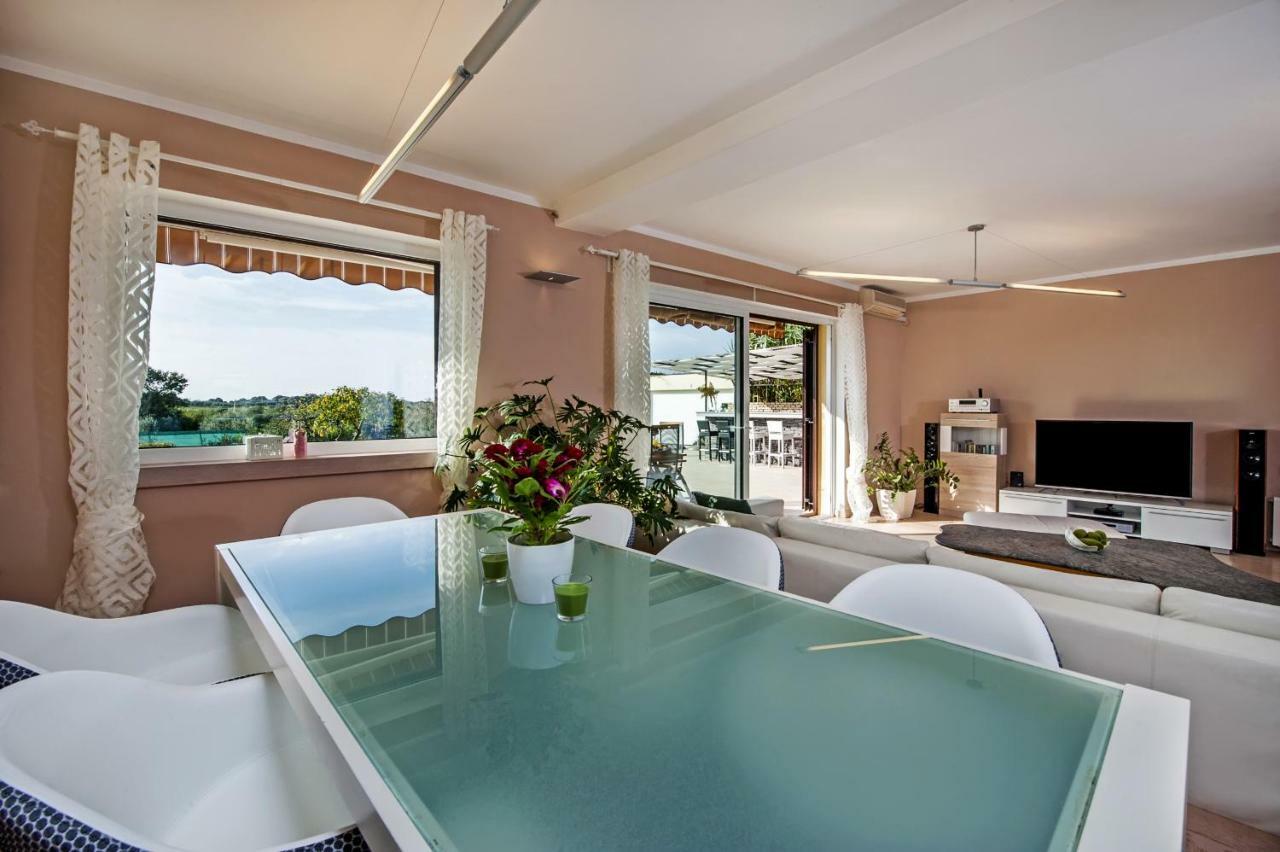 Villa Montericco Rovinj Kültér fotó