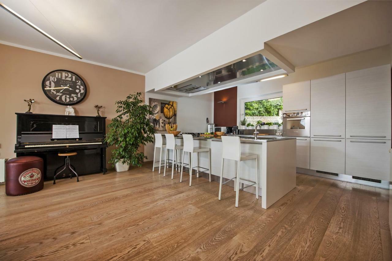 Villa Montericco Rovinj Kültér fotó