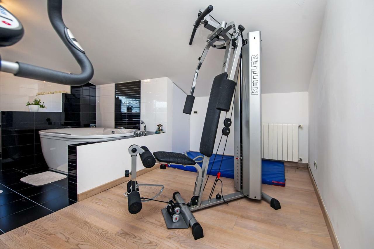 Villa Montericco Rovinj Kültér fotó