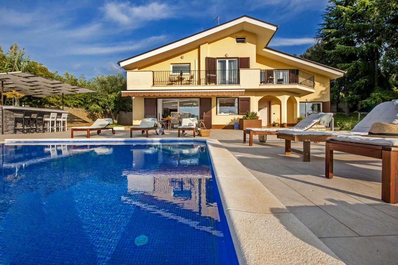 Villa Montericco Rovinj Kültér fotó