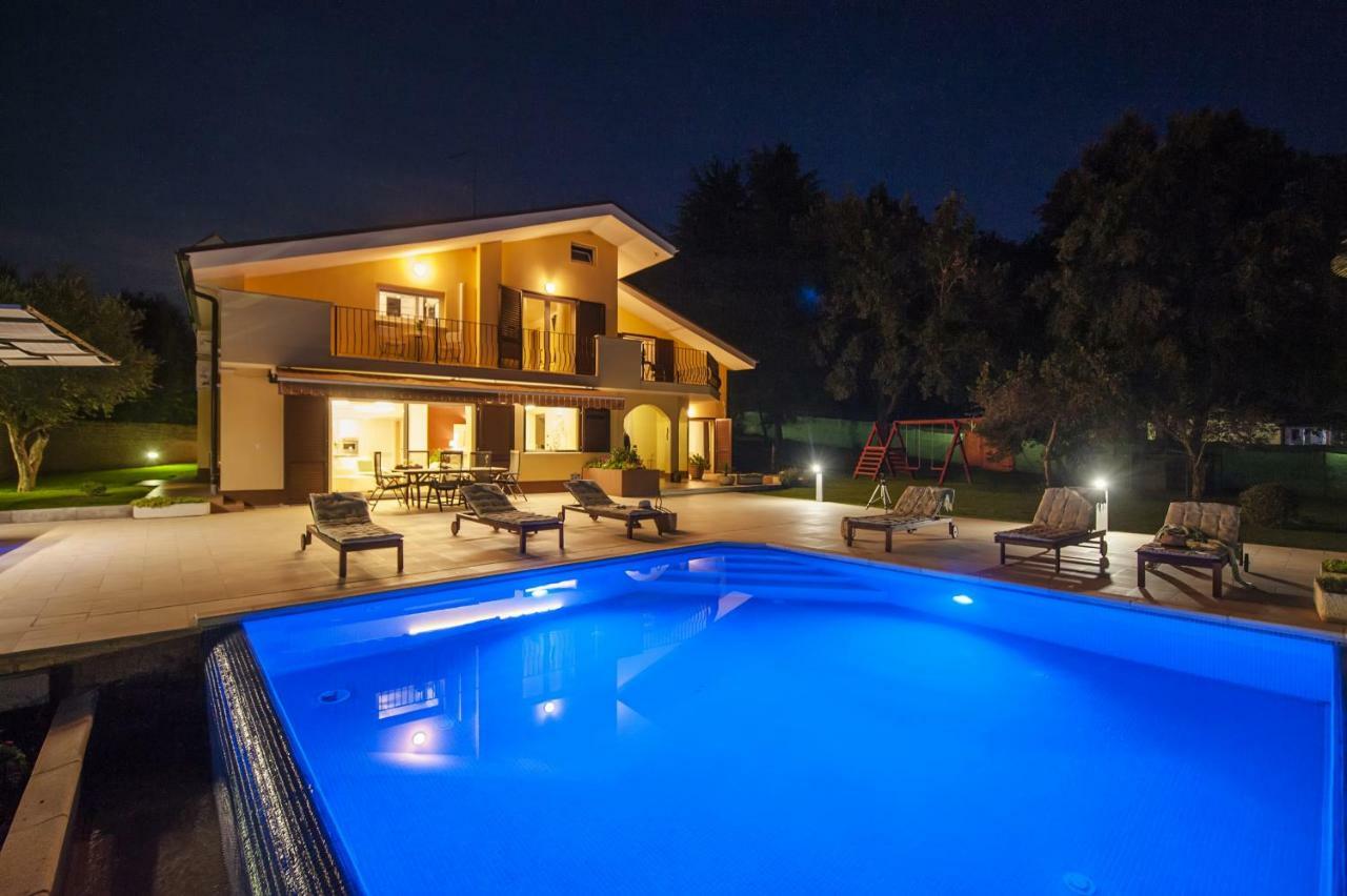 Villa Montericco Rovinj Kültér fotó