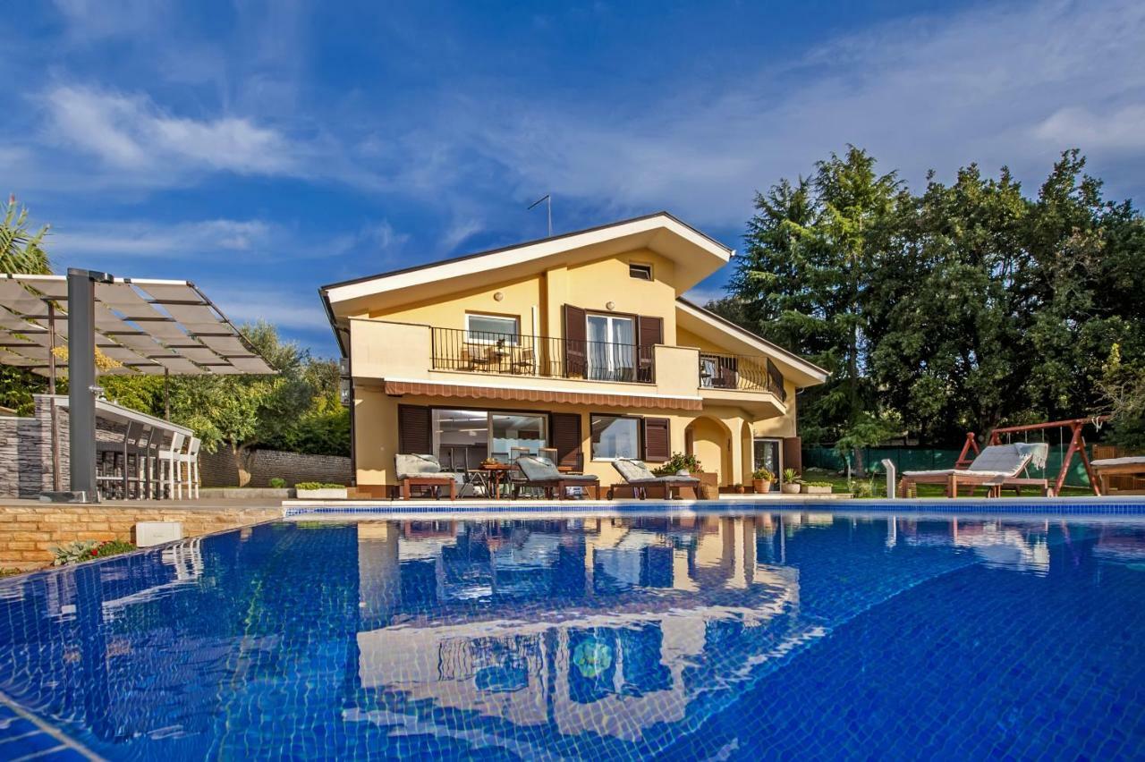 Villa Montericco Rovinj Kültér fotó