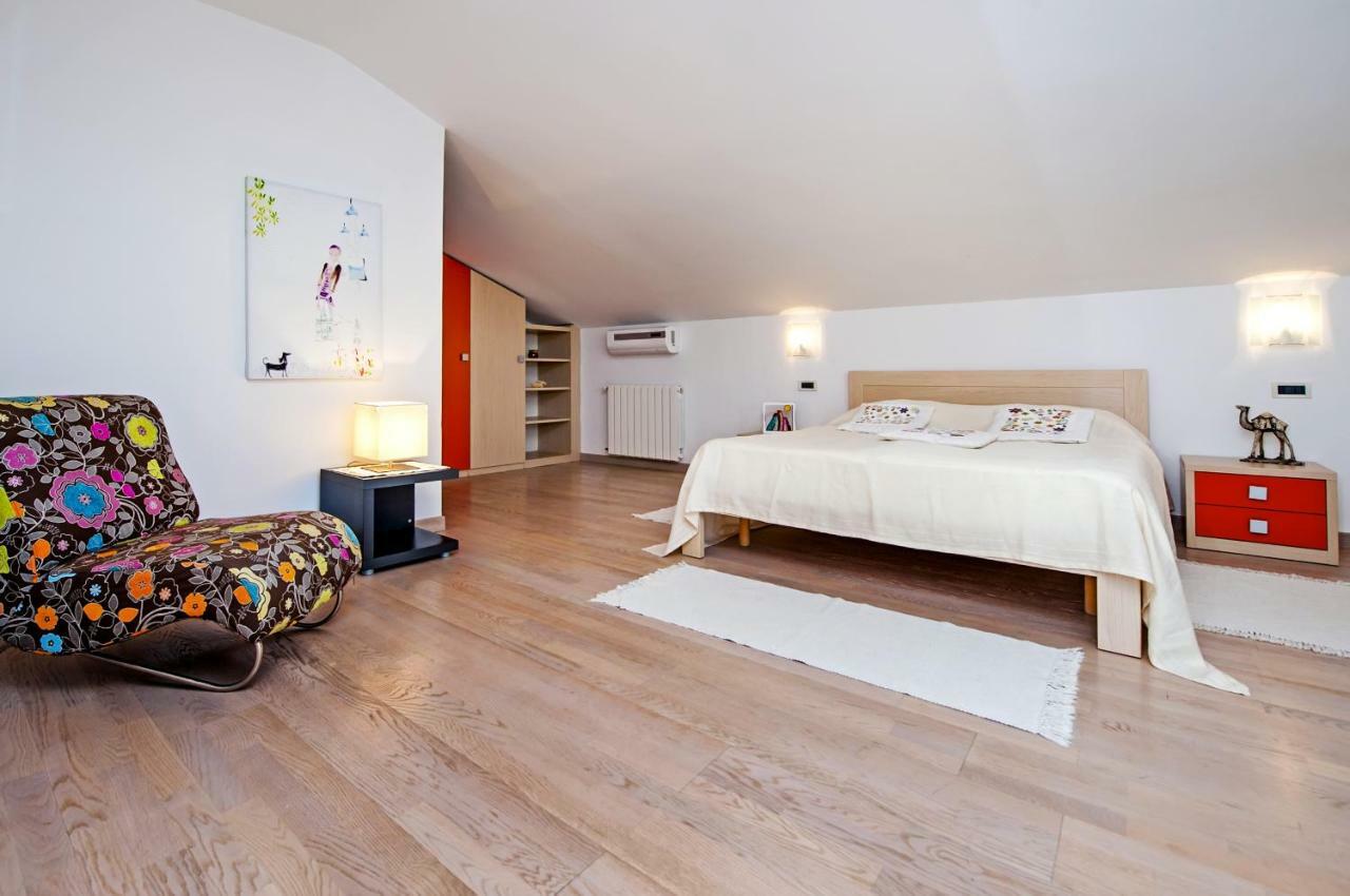 Villa Montericco Rovinj Kültér fotó