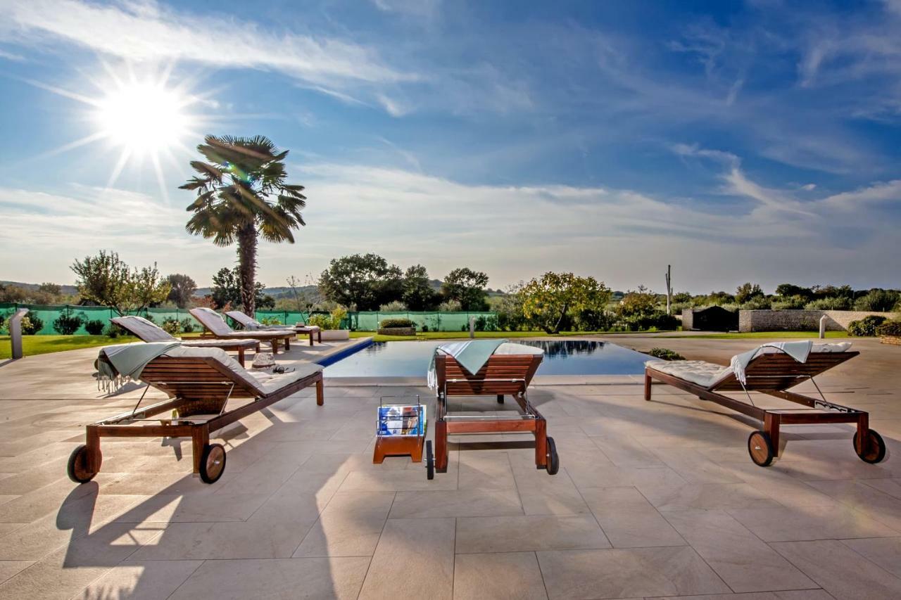 Villa Montericco Rovinj Kültér fotó