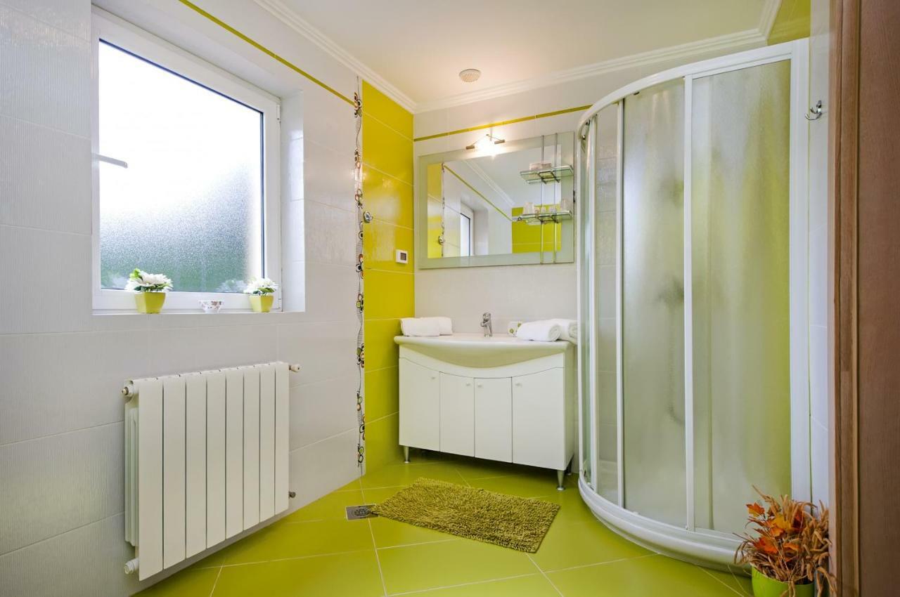 Villa Montericco Rovinj Kültér fotó
