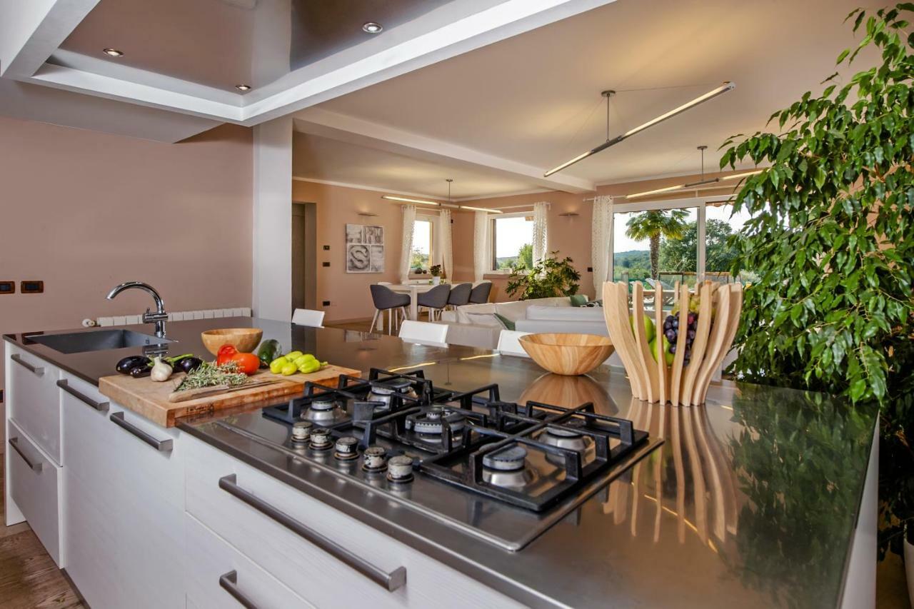 Villa Montericco Rovinj Kültér fotó