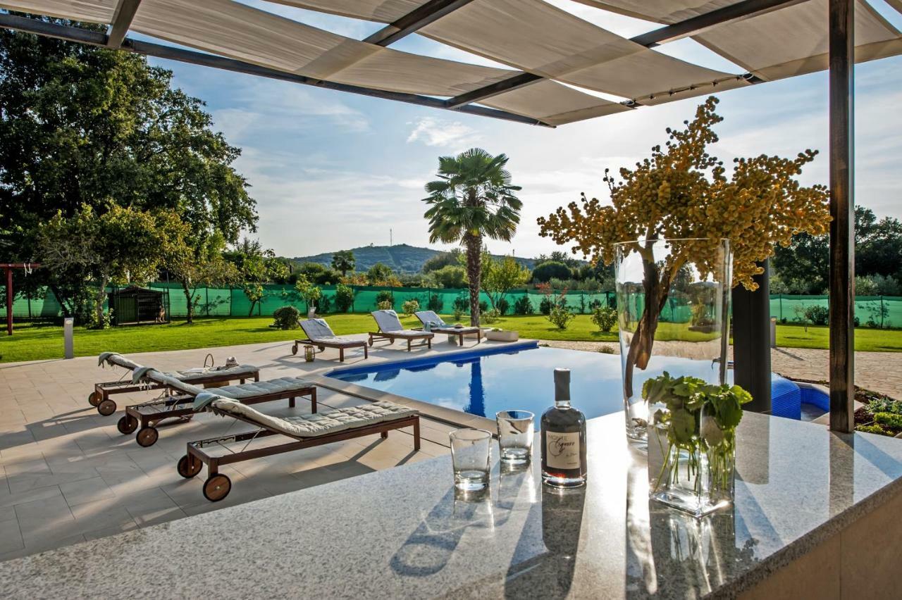 Villa Montericco Rovinj Kültér fotó