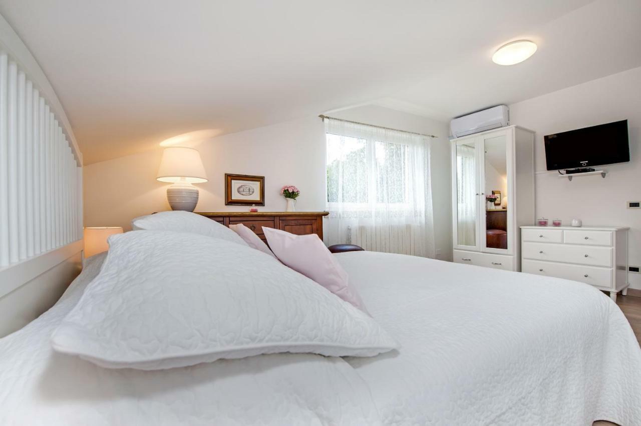 Villa Montericco Rovinj Kültér fotó