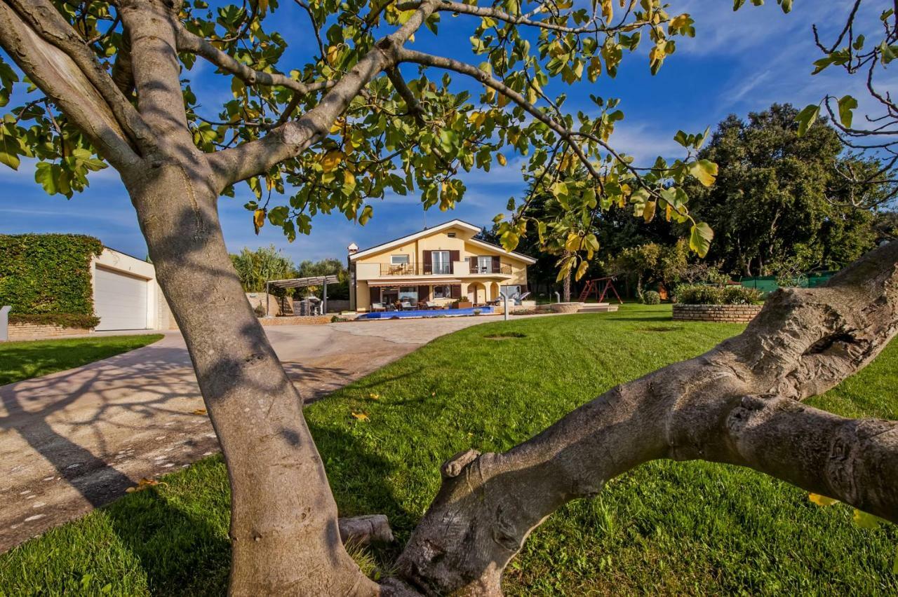 Villa Montericco Rovinj Kültér fotó