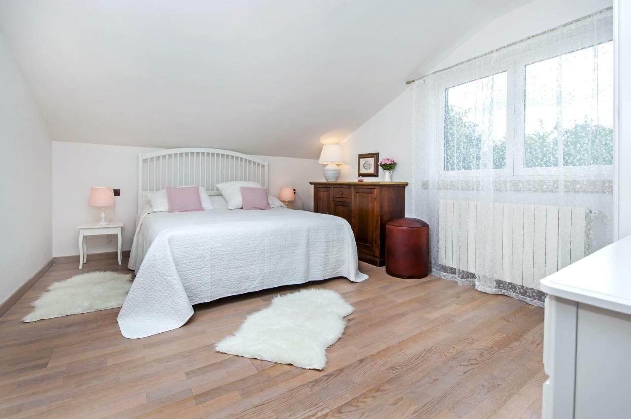 Villa Montericco Rovinj Kültér fotó