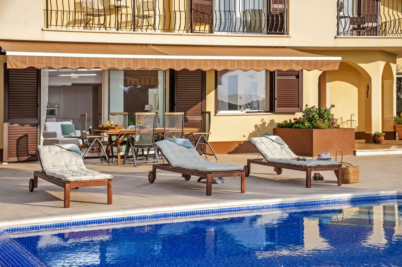 Villa Montericco Rovinj Kültér fotó