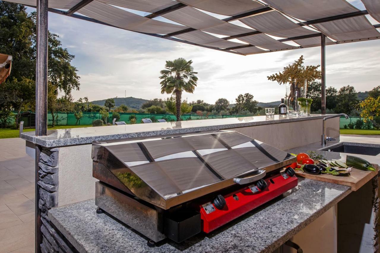 Villa Montericco Rovinj Kültér fotó
