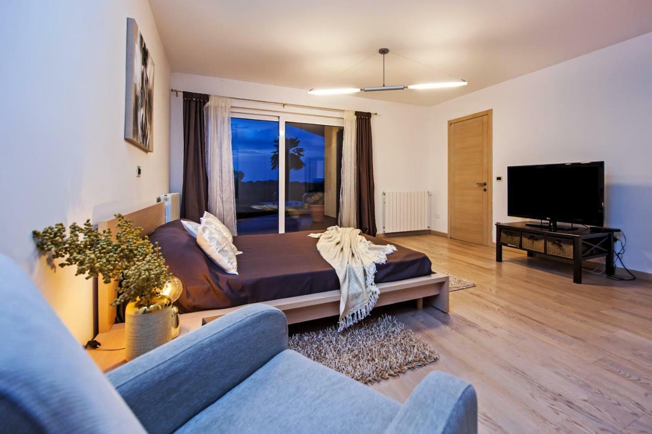 Villa Montericco Rovinj Kültér fotó