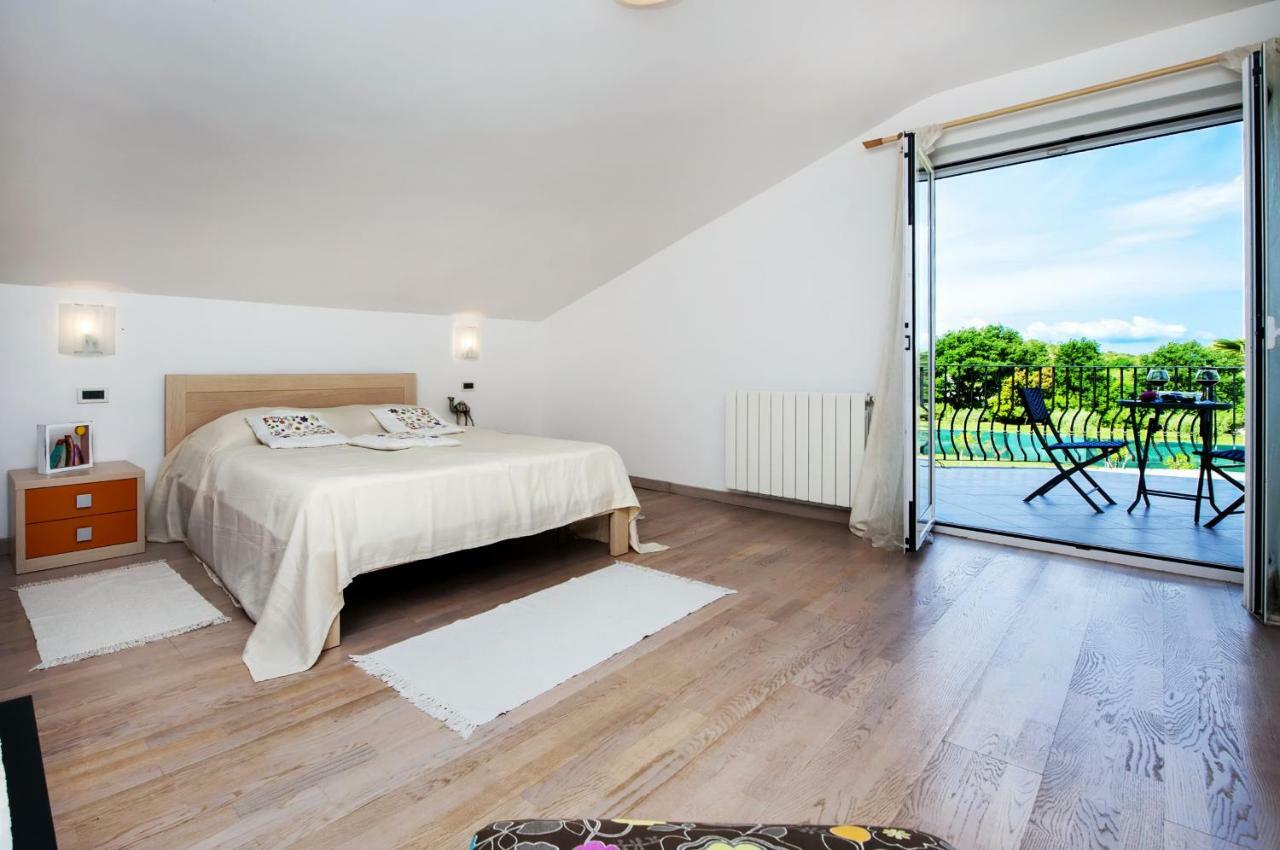 Villa Montericco Rovinj Kültér fotó
