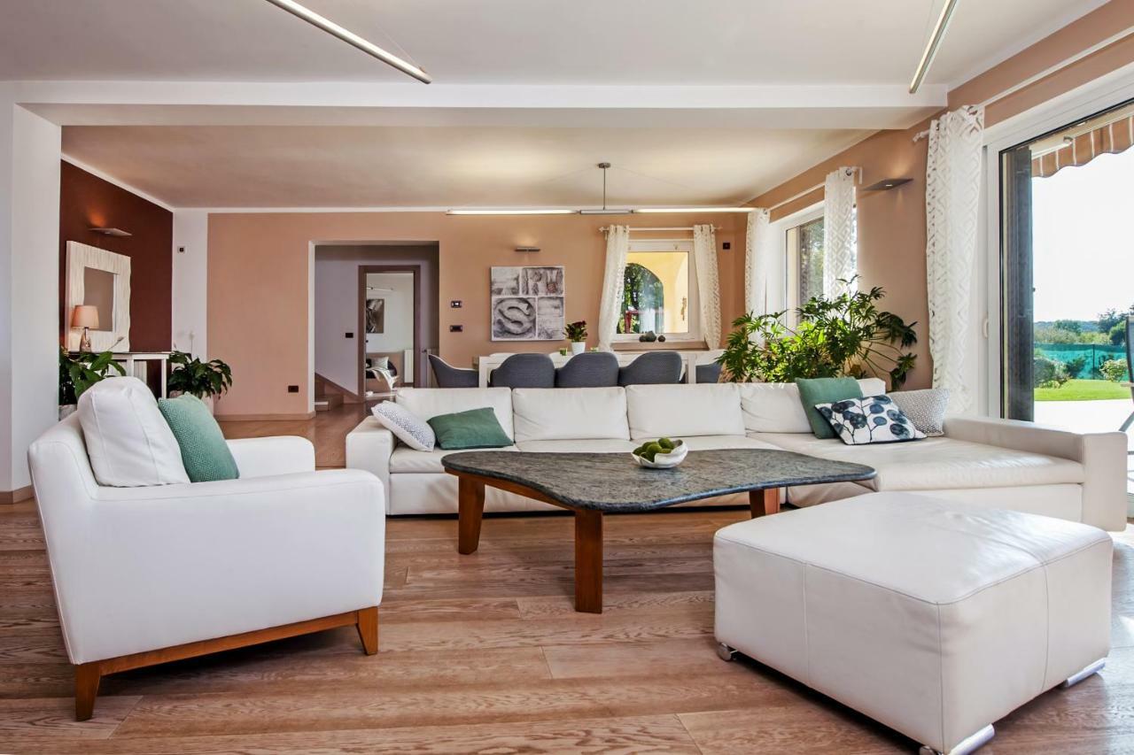 Villa Montericco Rovinj Kültér fotó