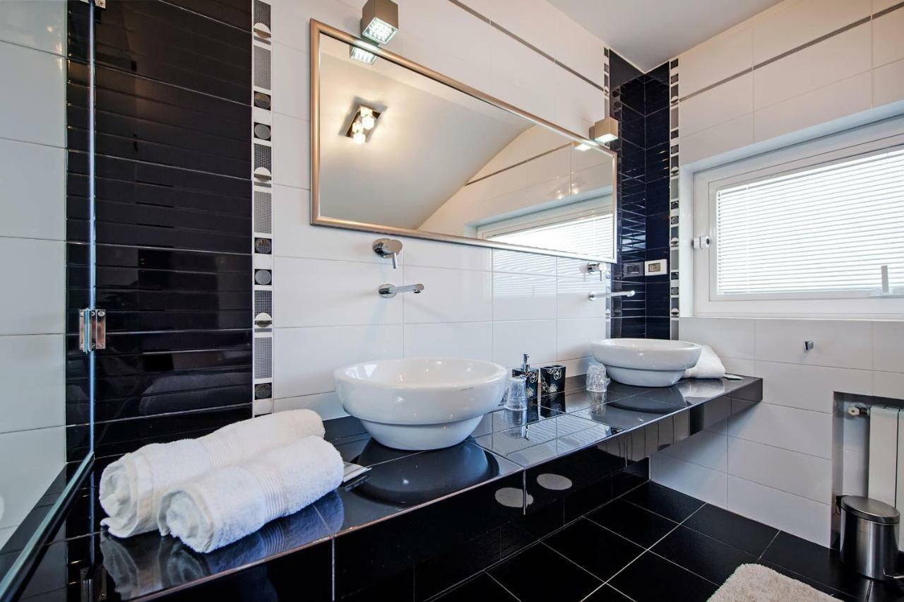 Villa Montericco Rovinj Kültér fotó