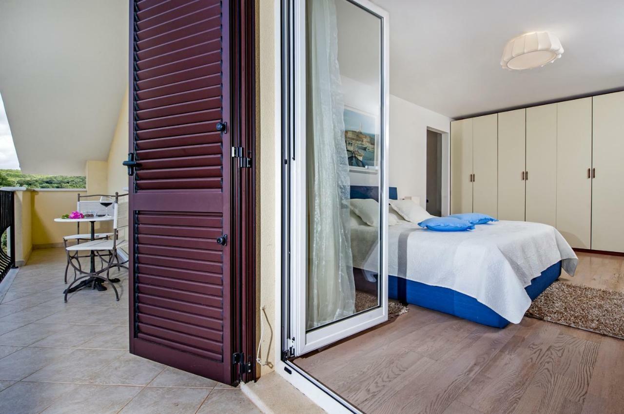 Villa Montericco Rovinj Kültér fotó